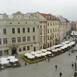 Main Market Square Lägenhetshotell