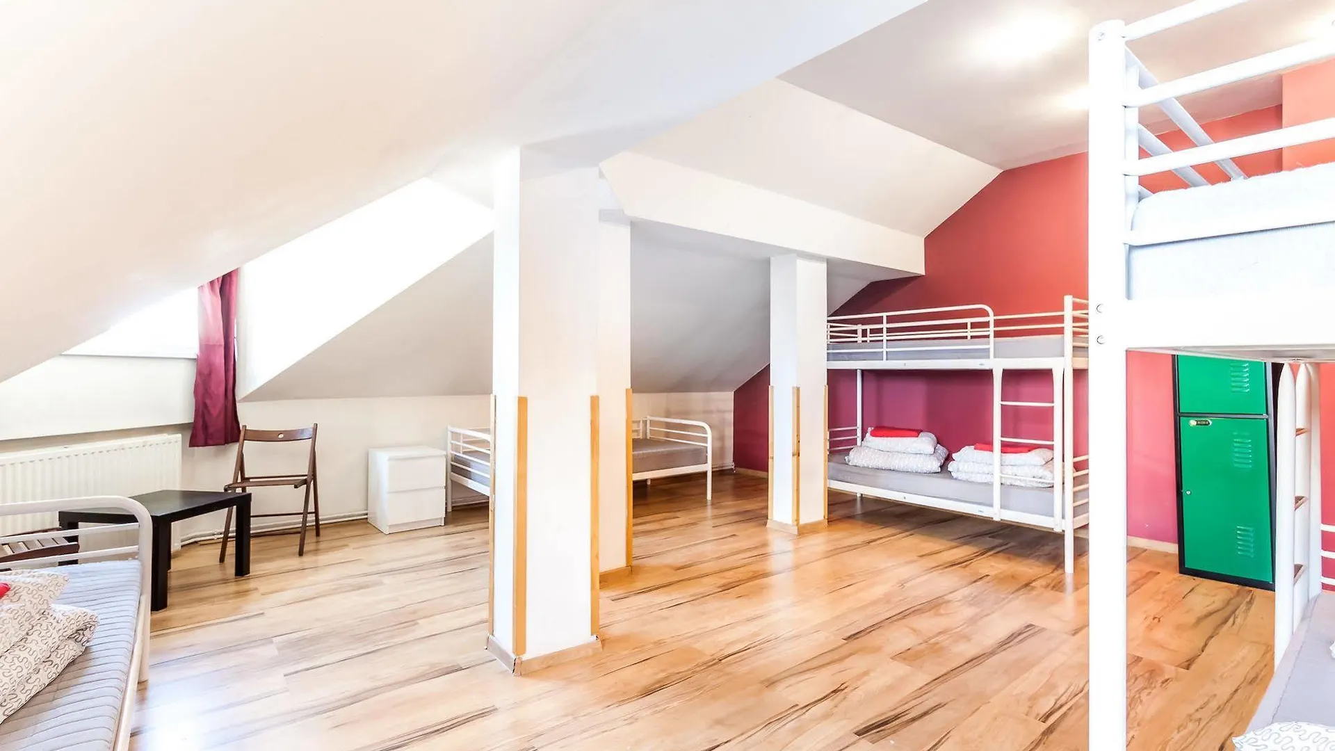 Hostel Good Bye Lenin Revolution Krakau