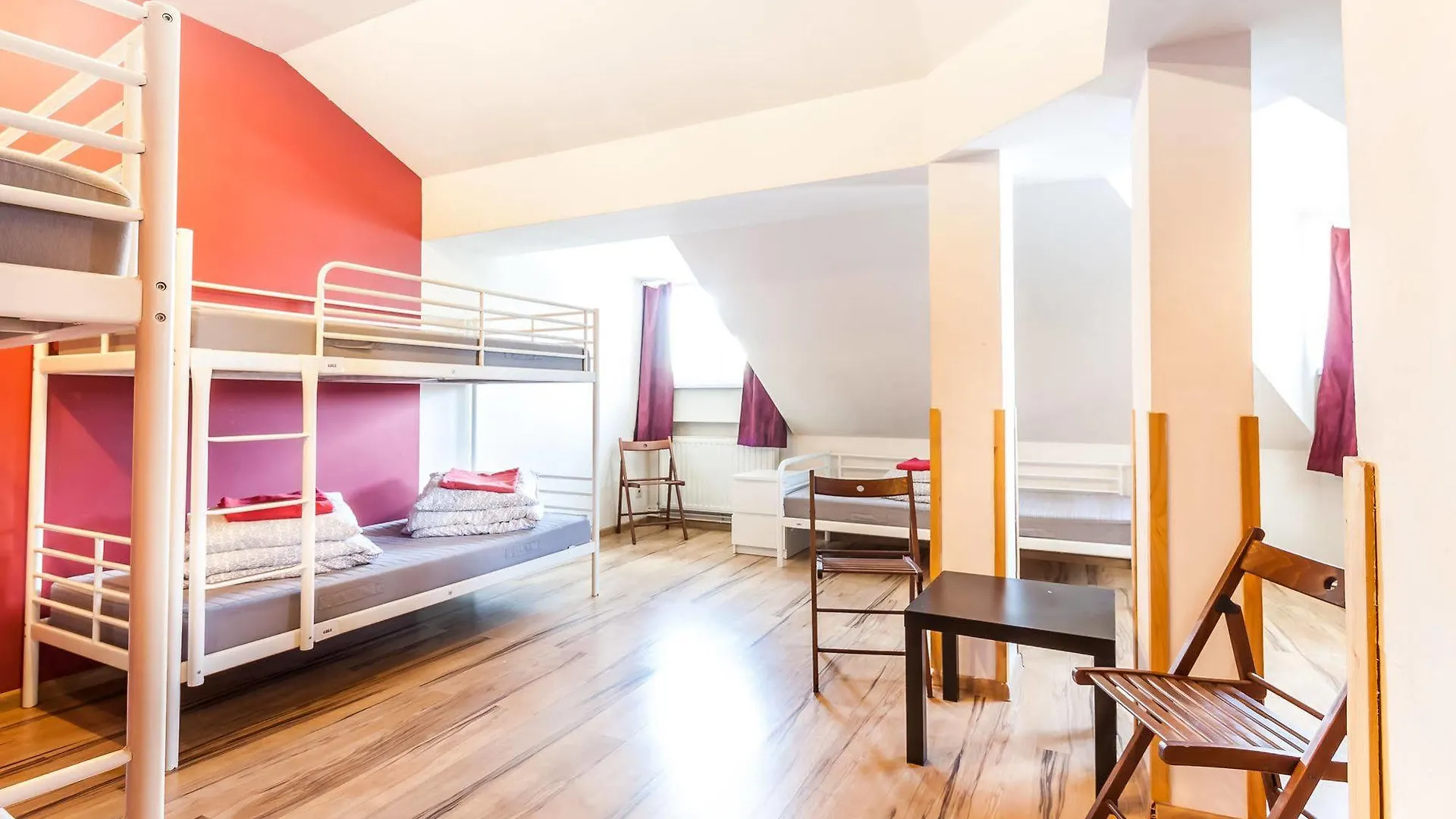 Hostel Good Bye Lenin Revolution Krakau