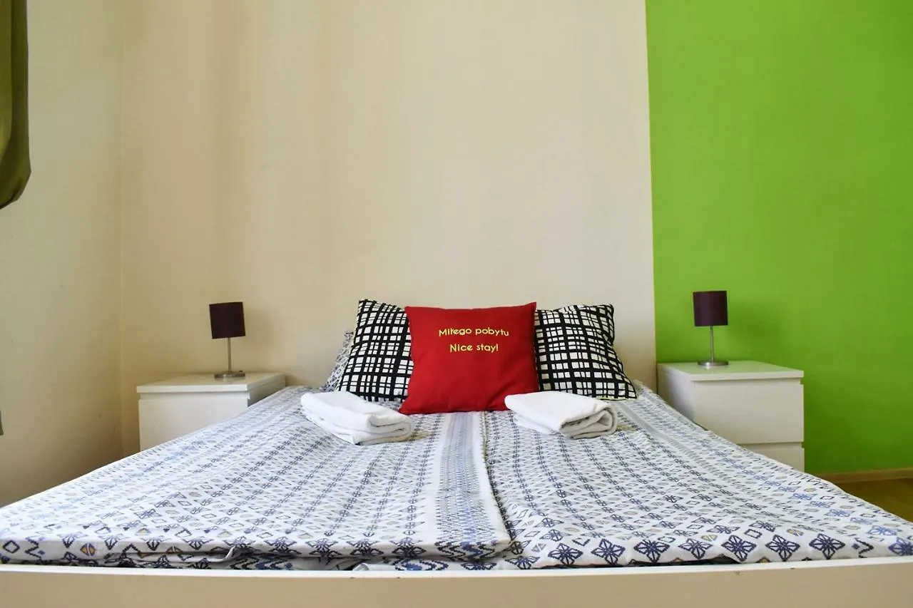 Hostel Good Bye Lenin Revolution Krakau