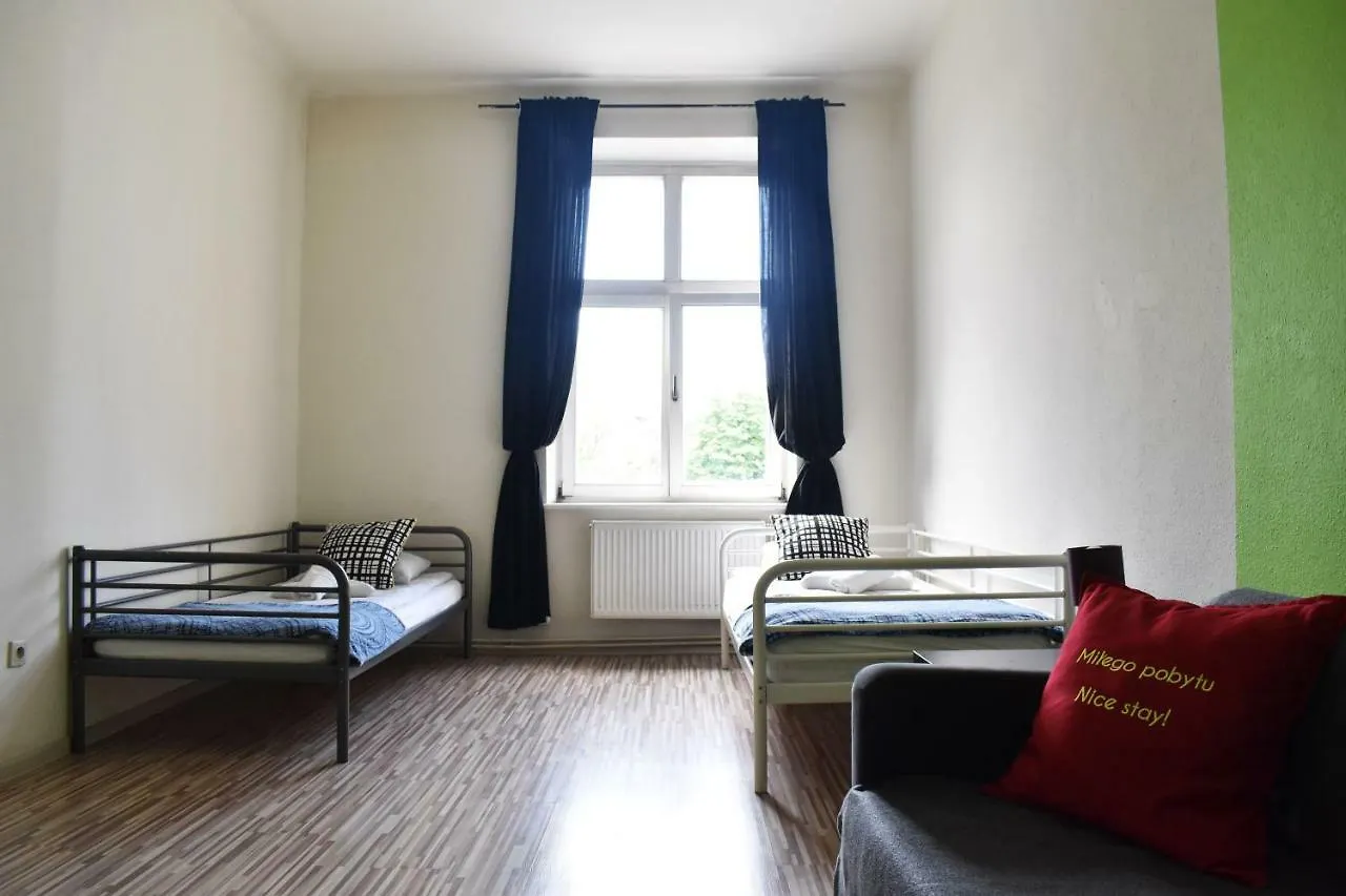 Hostel Good Bye Lenin Revolution Krakau