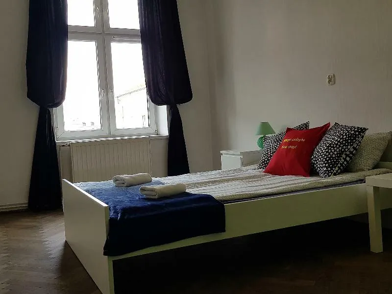 Hostel Good Bye Lenin Revolution Krakau
