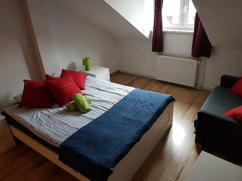 Hostel Good Bye Lenin Revolution Krakau