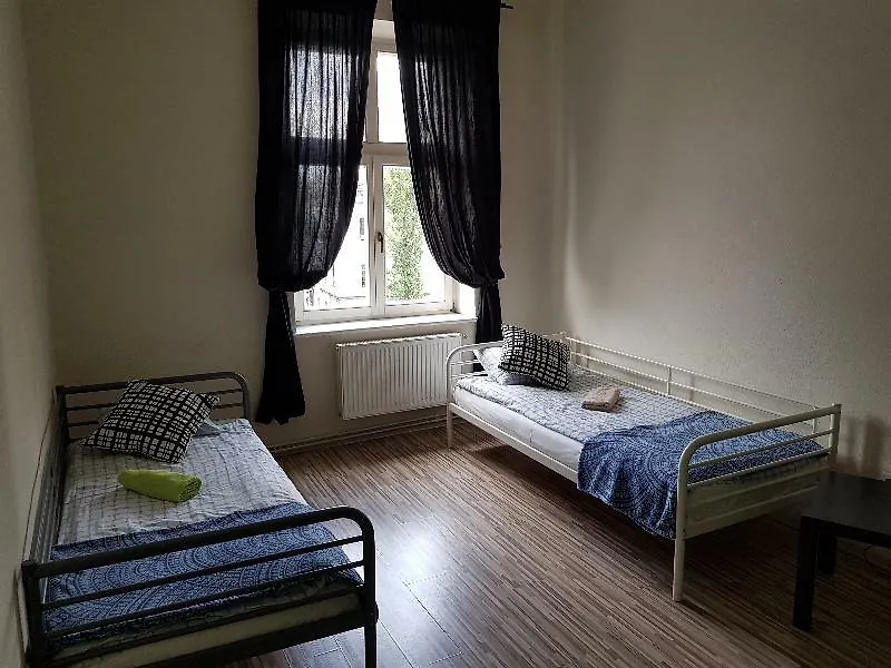 Hostel Good Bye Lenin Revolution Krakau Polen