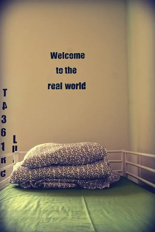 Good Bye Lenin Revolution Hostel Krakow Poland