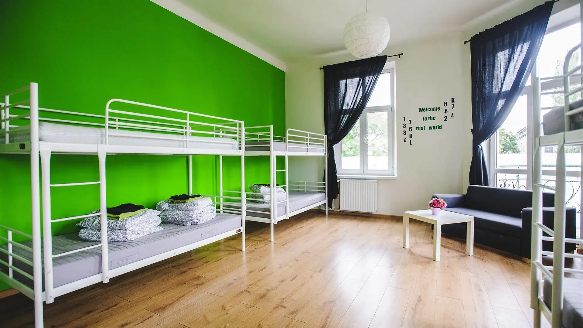 Good Bye Lenin Revolution Hostel Krakow 0*,  Poland