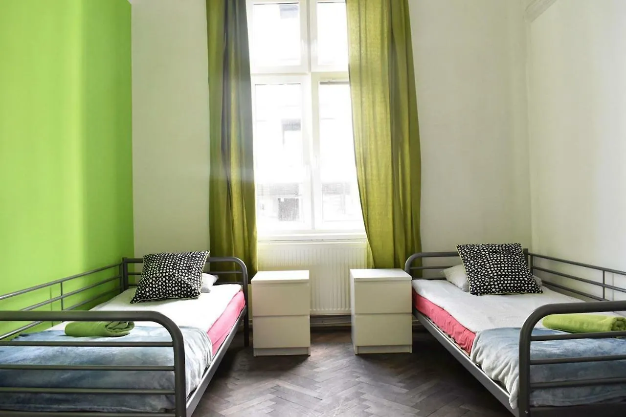 Good Bye Lenin Revolution Hostel Krakow Poland